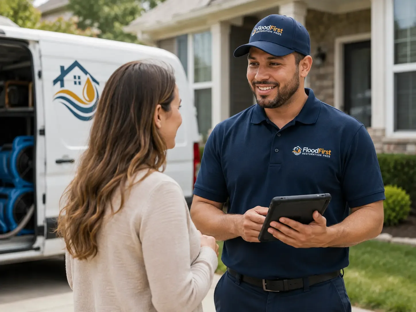 Flood Damage Restoration Garnavillo, IA FAQs